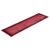 Fine Vibrance, One-of-a-Kind Hand-Knotted Area Rug Pink, 2' 7" x 9' 9"