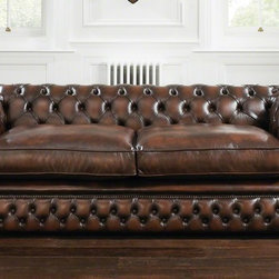 Distinctive Chesterfields - Traditional Chesterfields - Furniture