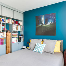 Chambre - Mur