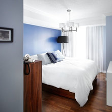 small bedroom
