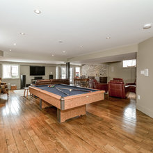 basement