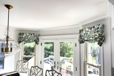 Home design - traditional home design idea in New York