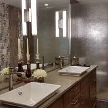 bathrooms