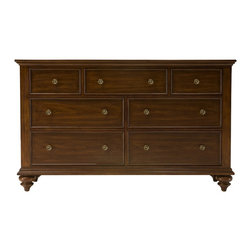 Coventry Bedroom Dresser - Dressers