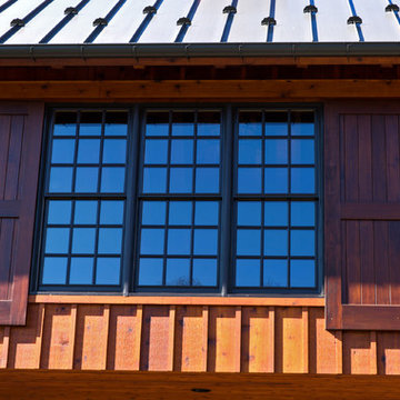 Jones Timber Frame Party Barn