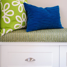 Seating Cushions & Pillows