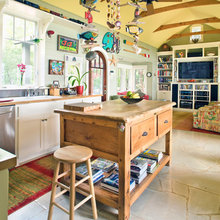 family room / living area