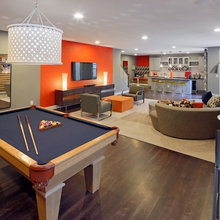 basement