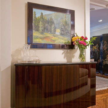 Residence, Chevy Chase MD