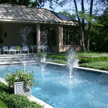 pool decks