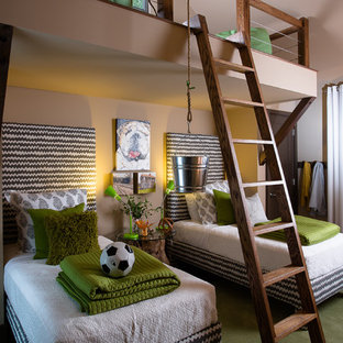 houzz bunk beds