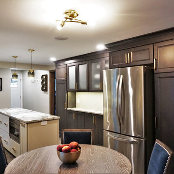 Transitional Kitchen