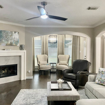 Living Room After