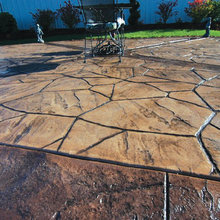 concrete