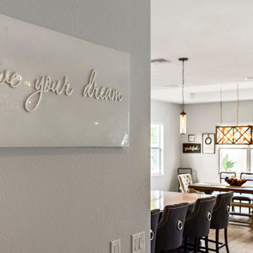 coastal chic dream home