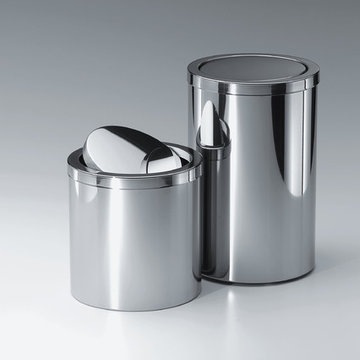 Designer Wastebaskets / Trashcans
