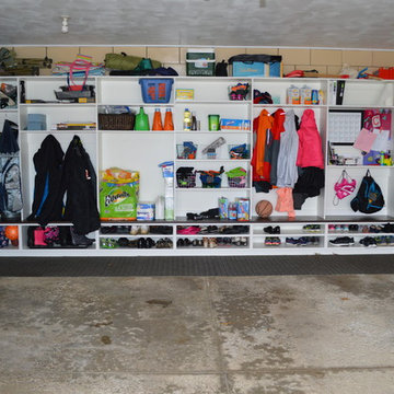 58th St Mudroom