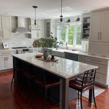 Kitchen Remodels