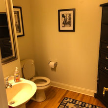Half Bathroom