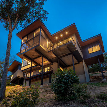 Black Mountain Residence