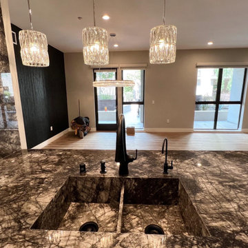 Dazzling Full Luxury Condo Remodel