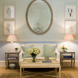 Mrs. Howard | Jacksonville - Side Tables And End Tables