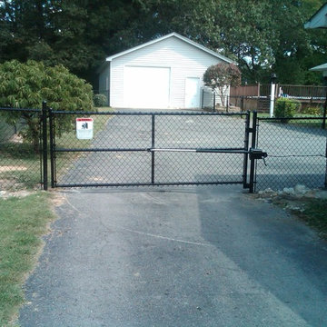 Chain Link Fencing