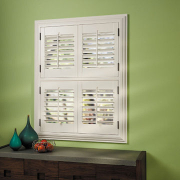 Hunter Douglas Shutters