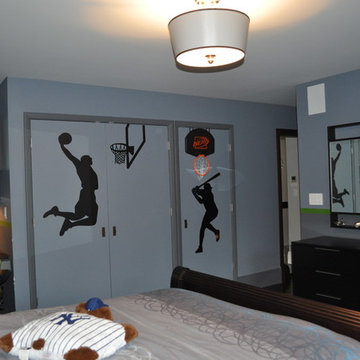 Boys Bedroom