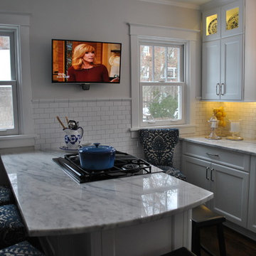Flaccus Road Kitchen