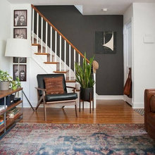 Accent wall
