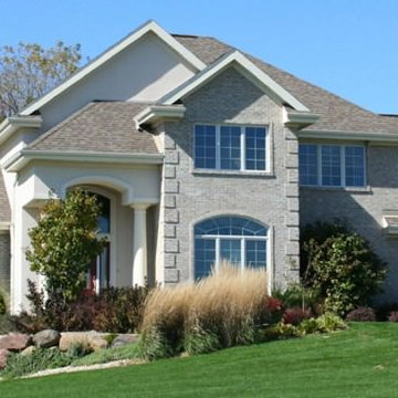 Stone Veneer and Siding @ Window & Door Outlet