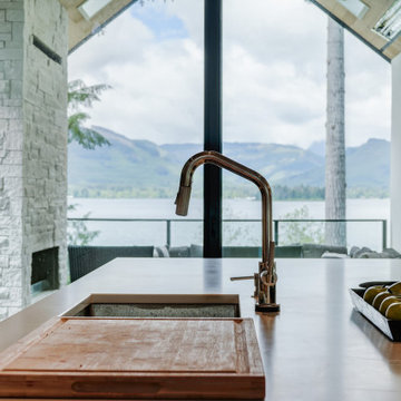 Cowichan Lakehouse