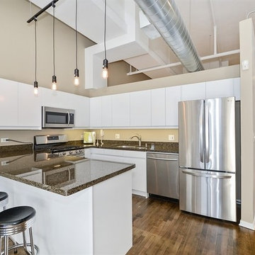 Classic West Loop Loft