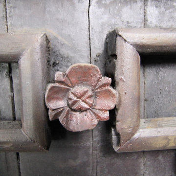 Design Ideas - Chinese Antique Architectural Pieces - Green Antiques