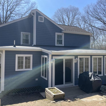 Ascend Composite Siding - Bellingham