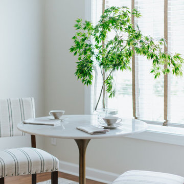 Cozy Breakfast Nook