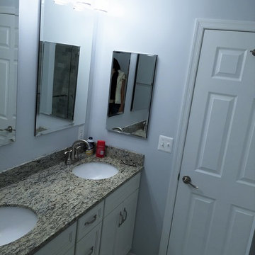 COLUMBIA MARYLAND BATHROOM