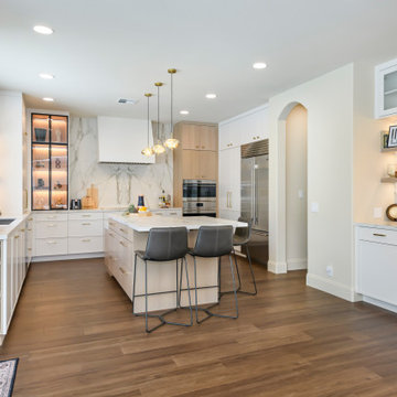 Soft Tones, Cozy Kitchen Vibes in San Jose
