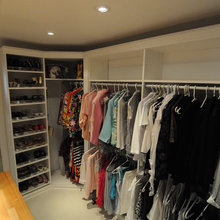 Closet Ideas