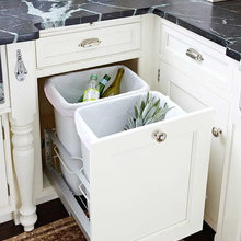kitchen trashcan