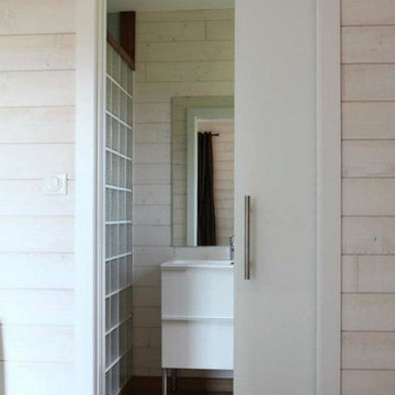 Home Remodel with Eclisse Pocket Door Systems