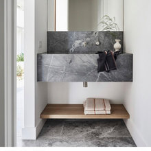 Kids Bathroom - Custom Build