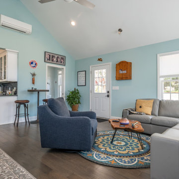 Accessory Structure Bonus Room