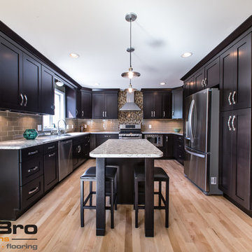 Delaware kitchen