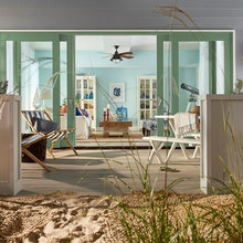 Pool House