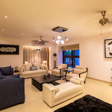 KVS Prakash's Residence