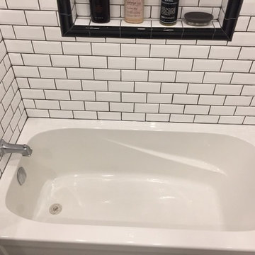 Retro Washroom