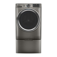 Laundry and Water Heater