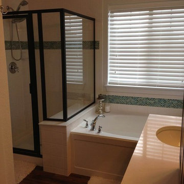 Spruce St. Staging